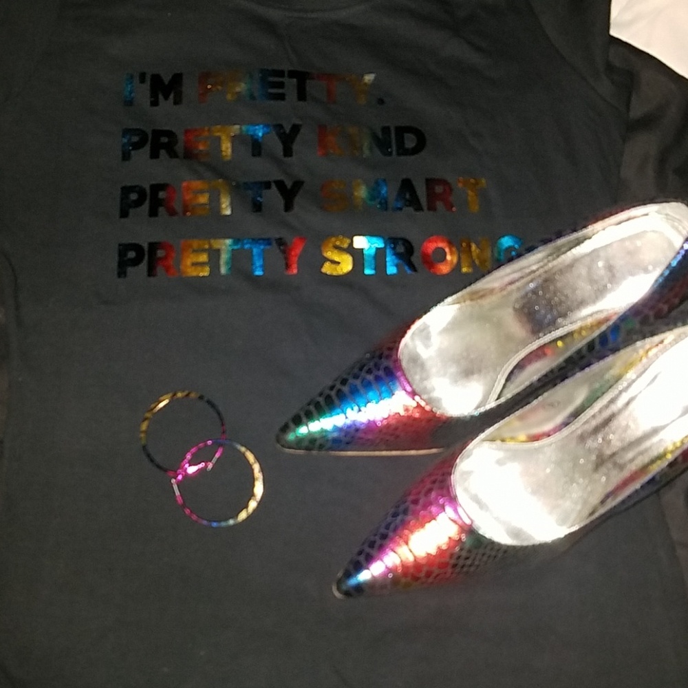 MISS ME Multi Color Stilleto Bundle